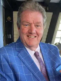 Paul Easterbrook, Safeguarding Governor, The Levels School